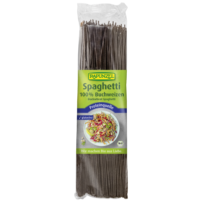 Buchweizen Spaghetti (250gr)